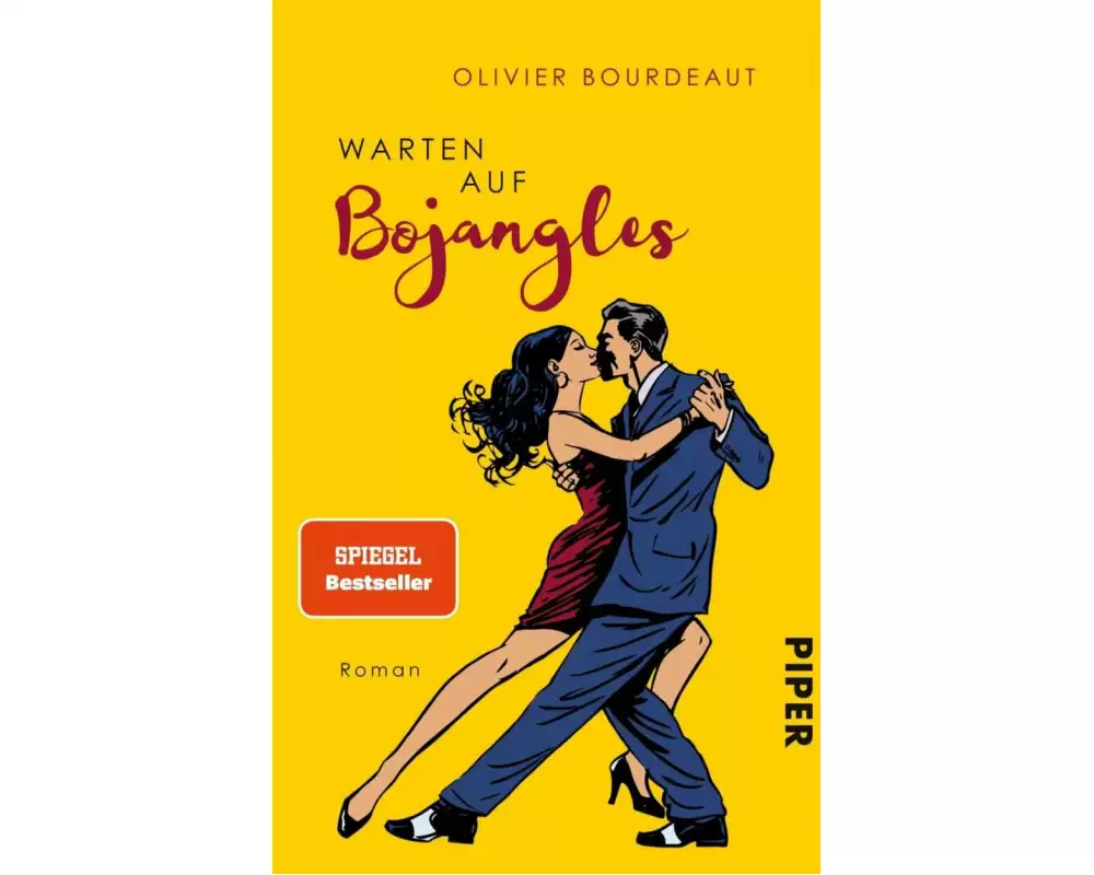 Warten auf Bojangles