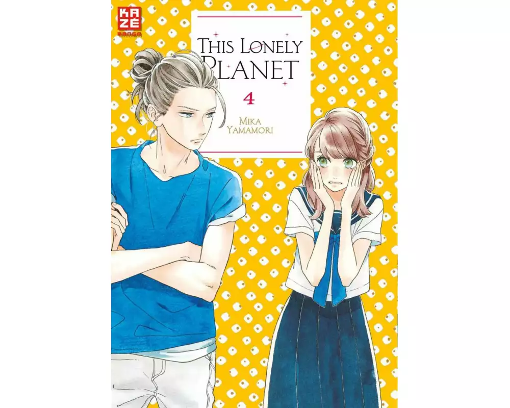 This Lonely Planet – Band 4