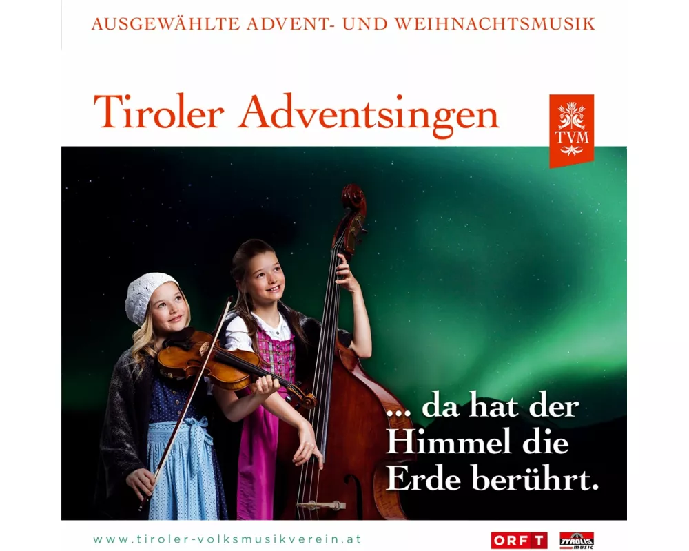 Tiroler Adventsingen/Ausgabe 1