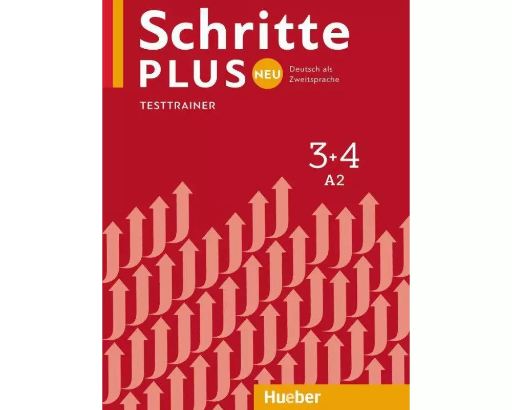 Schritte plus Neu 3+4