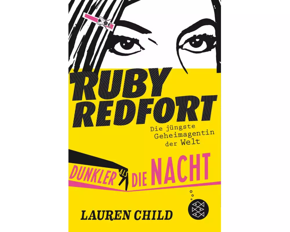 Ruby Redfort – Dunkler als die Nacht