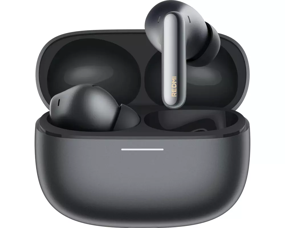 Xiaomi True Wireless In-Ear-Kopfhörer Redmi Buds 8 Pro Schwarz