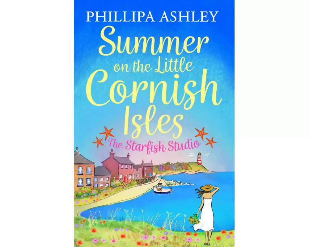 Escape to the Little Cornish Isles: The Starfish Studio