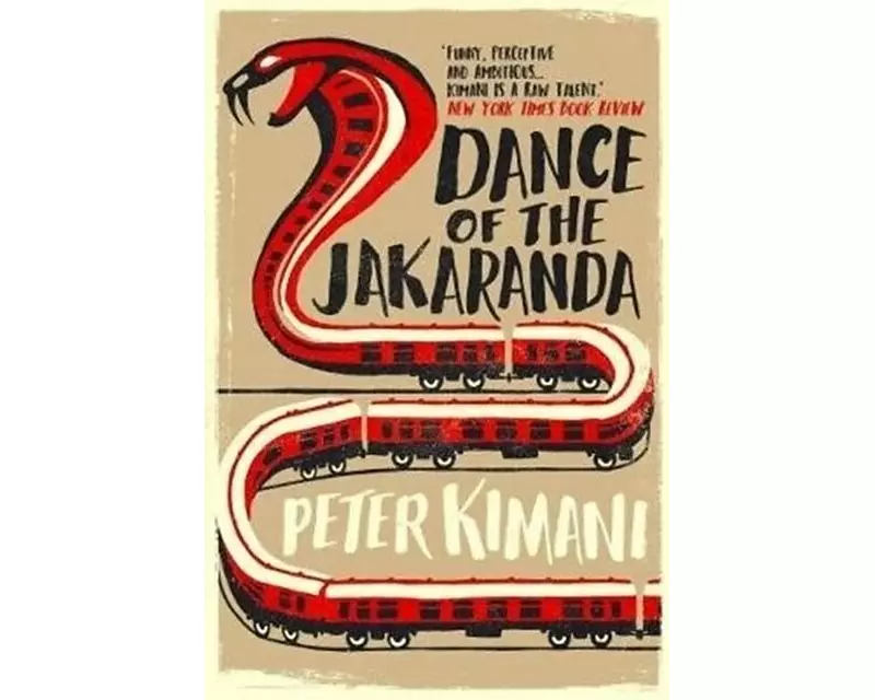 Dance of the Jakaranda