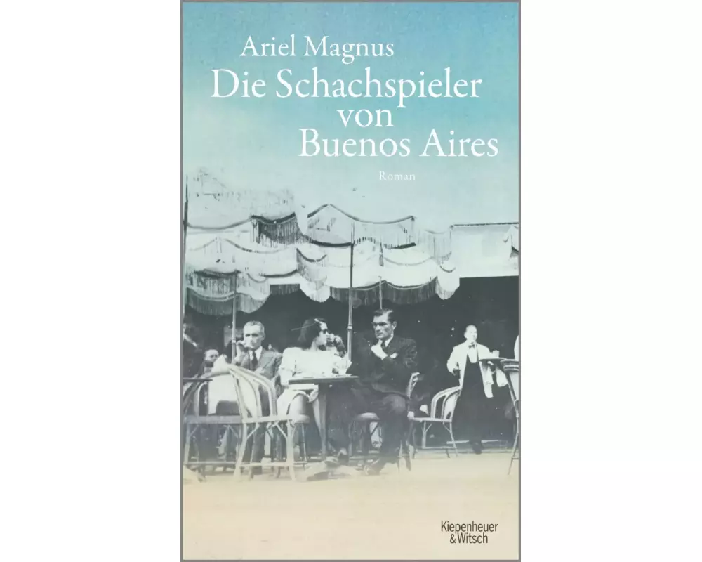 Die Schachspieler von Buenos Aires