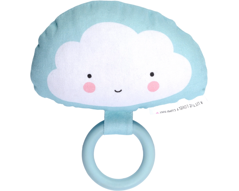 ALLC Rassel 13x14.5x4cm RACLBU02 Cloud blau