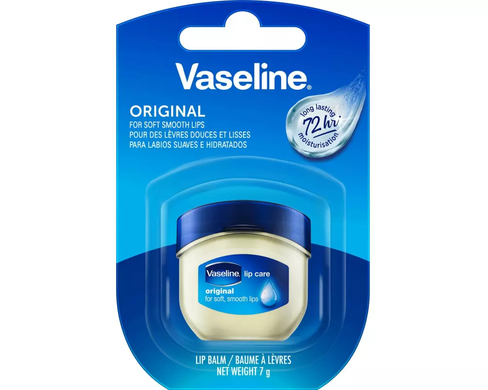 Vaseline Lippenpomade Original Mini 7 g