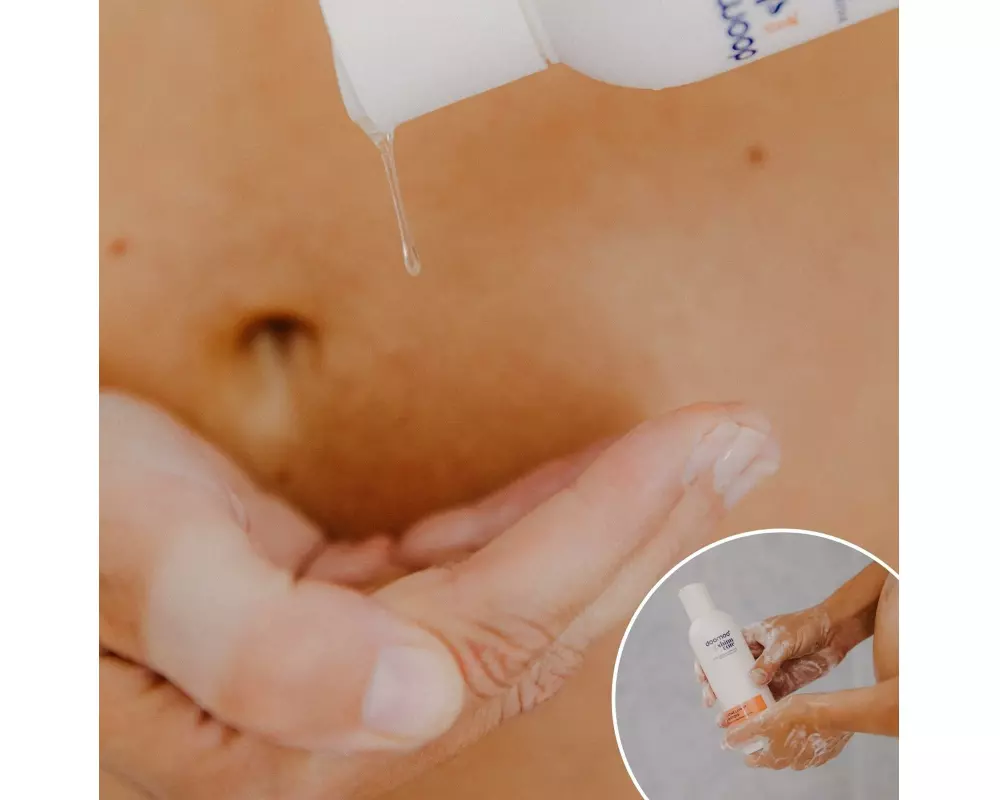 Doomoo x shinncare Präbiotisches Intim-Reinigungsgel 200 ml 200 ml
