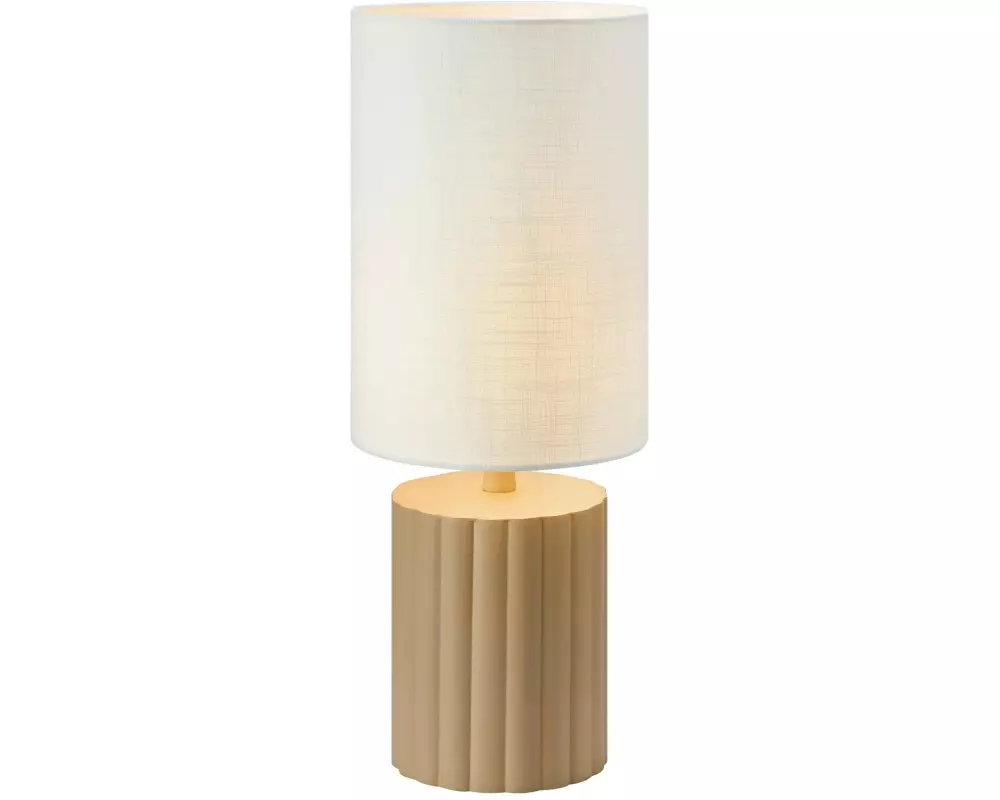 Markslöjd Tischleuchte CAN Beige 57 cm