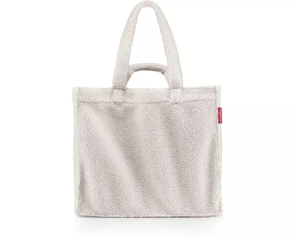 Reisenthel Tasche Softshopper Teddy Sand