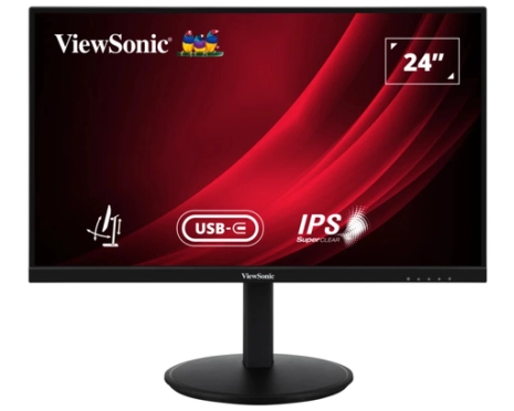 ViewSonic VG2409-MHDU-2 24" Class Full HD LED Monitor