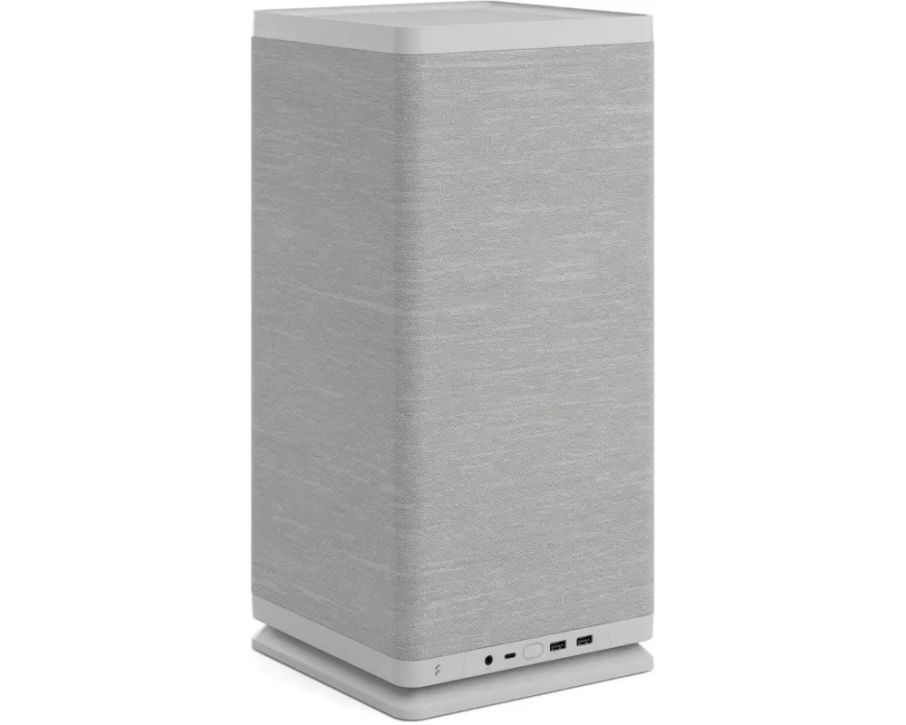 Fractal Design PC-Gehäuse Mood Grau