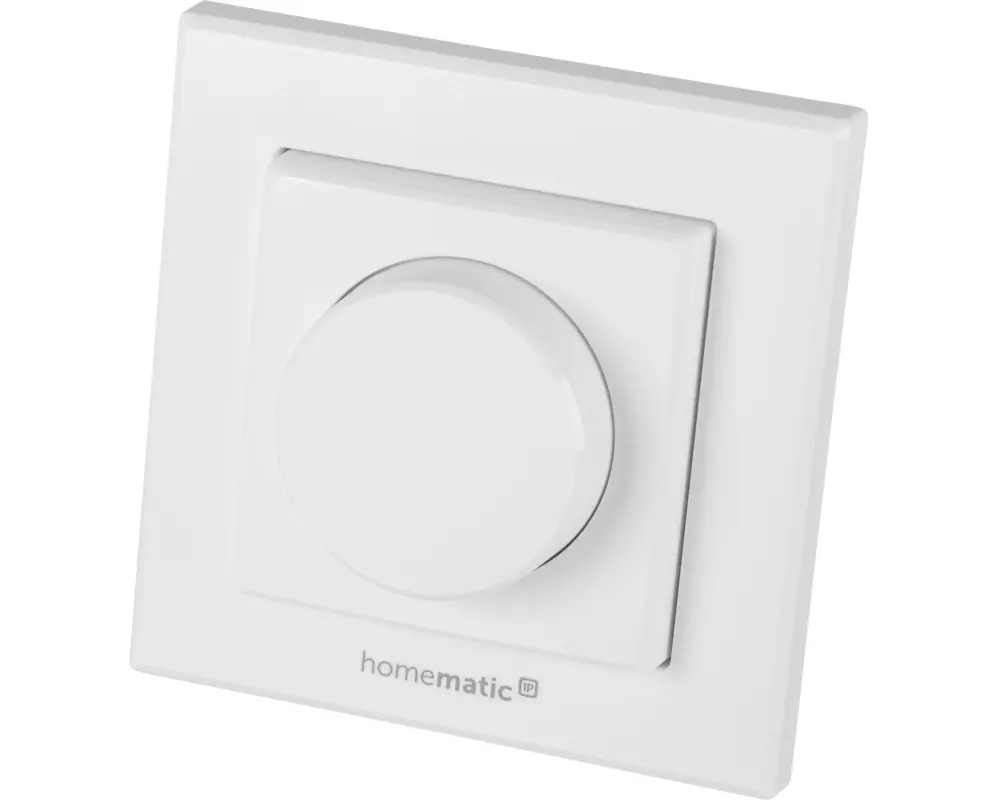Homematic IP Smart Home Funk-Drehtaster