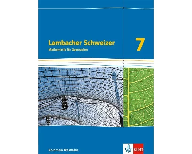 Lambacher Schweizer - Ausgabe Nordrhein-Westfalen (2016) / Schülerbuch 7. Schuljahr