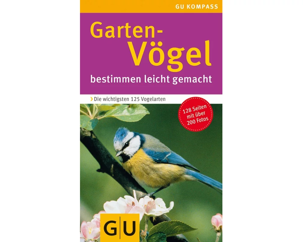 Gartenvögel