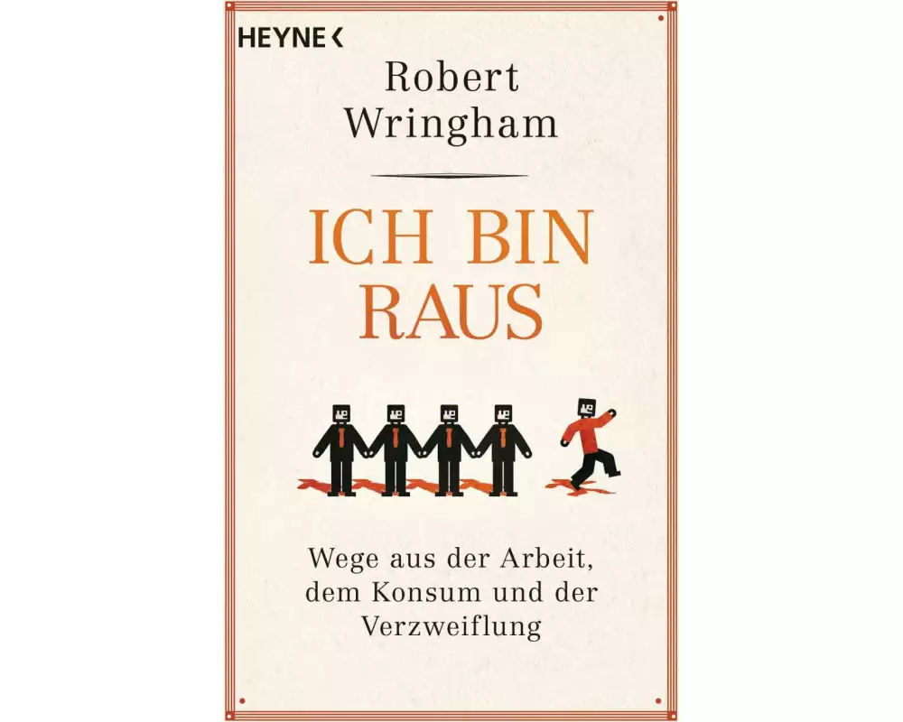 Ich bin raus