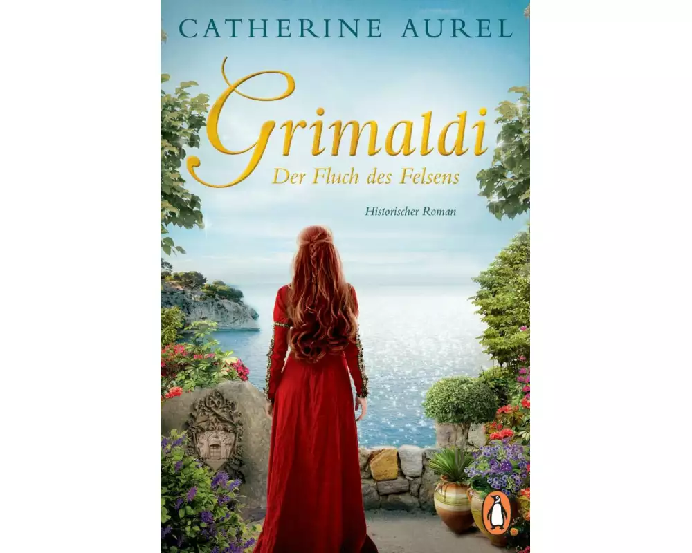 GRIMALDI Der Fluch des Felsens