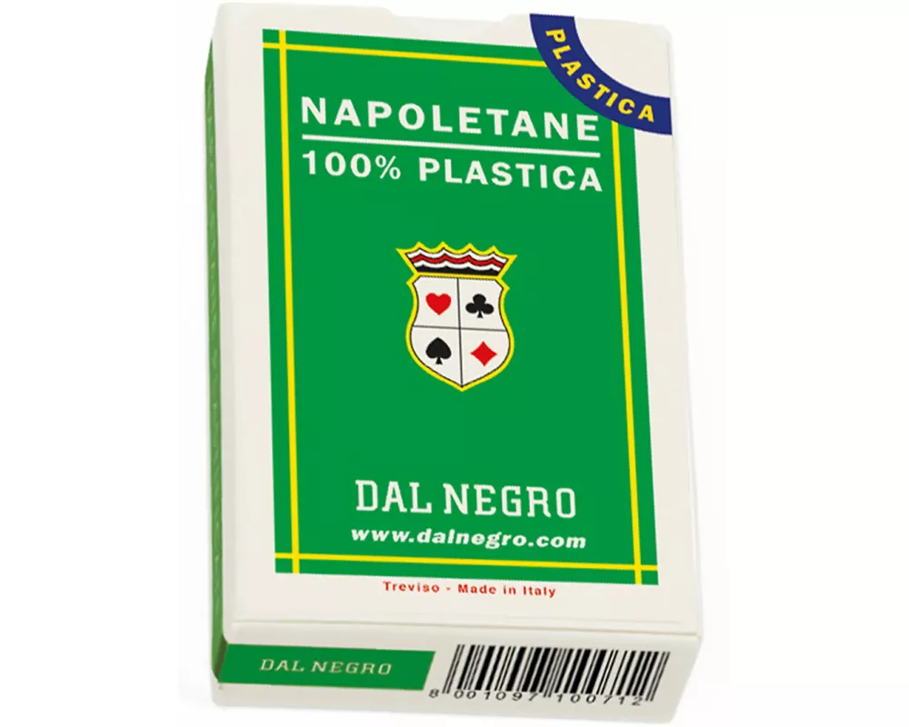 Napoletane grün. Dal Negro