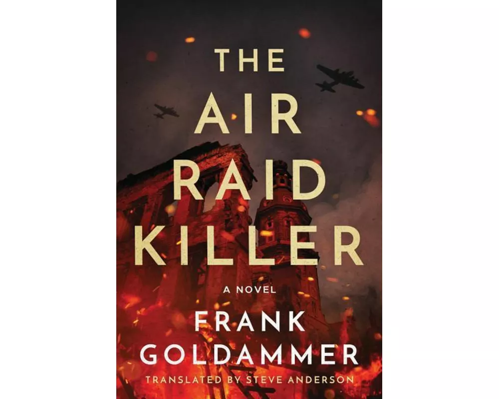 The Air Raid Killer