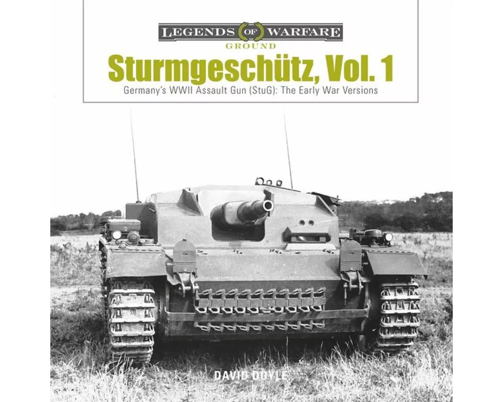 Sturmgeschutz