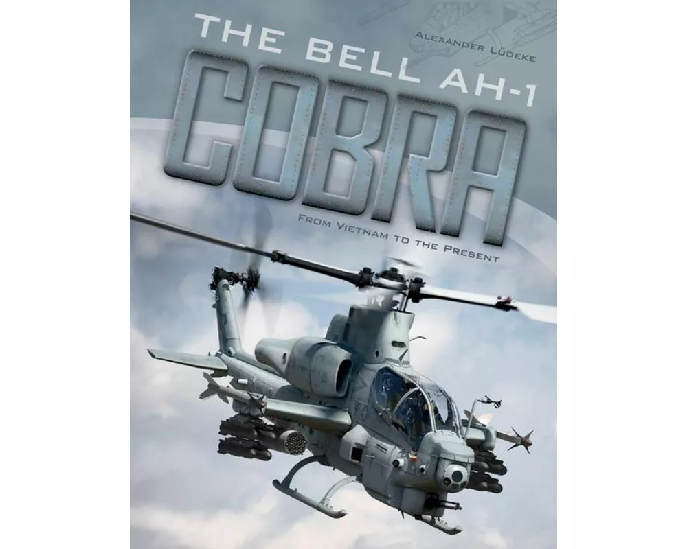 The Bell AH-1 Cobra
