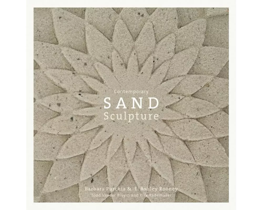 Contemporary Sand Sculpture