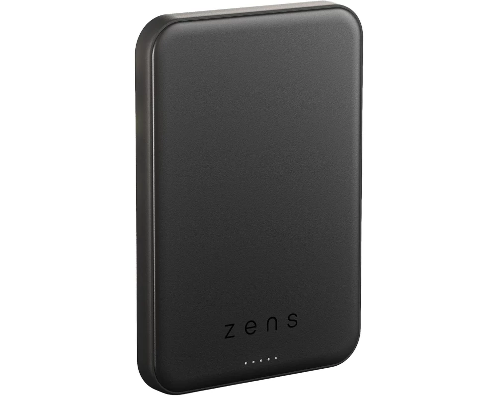 Zens Powerbank Pro 2 Semi Solid State 5000 mAh, Qi2.2