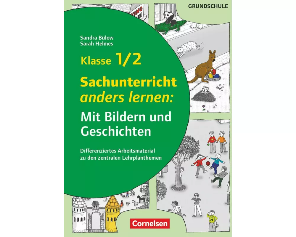 Mit Bildern und Geschichten lernen - Klasse 1/2