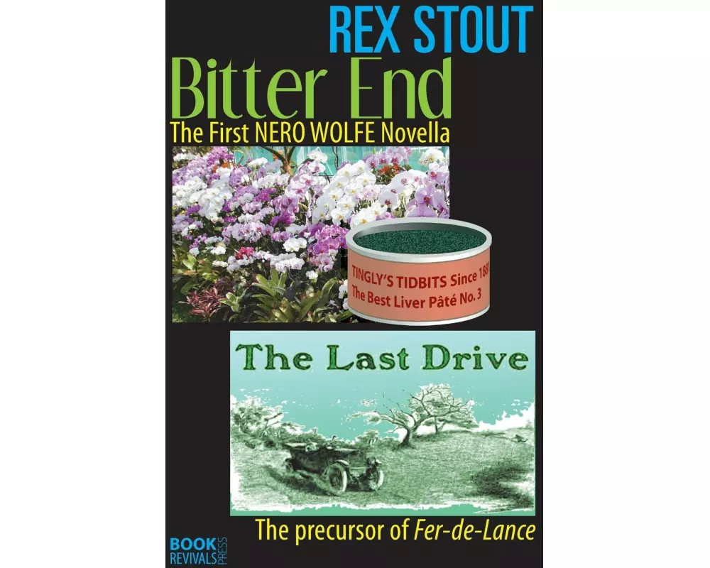 Bitter End and the Last Drive
