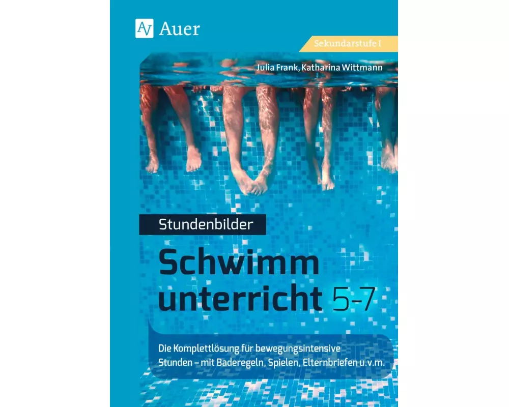Stundenbilder Schwimmunterricht 5-7