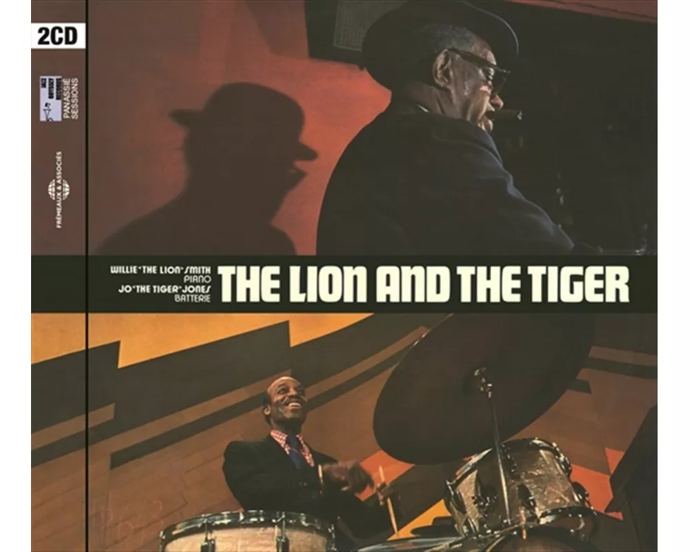 The Lion And The Tiger