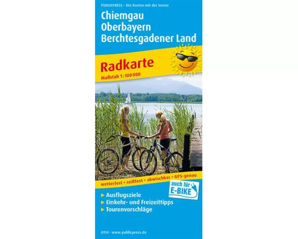 Chiemgau - Oberbayern - Berchtesgadener Land