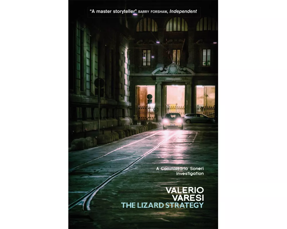 The Lizard Strategy