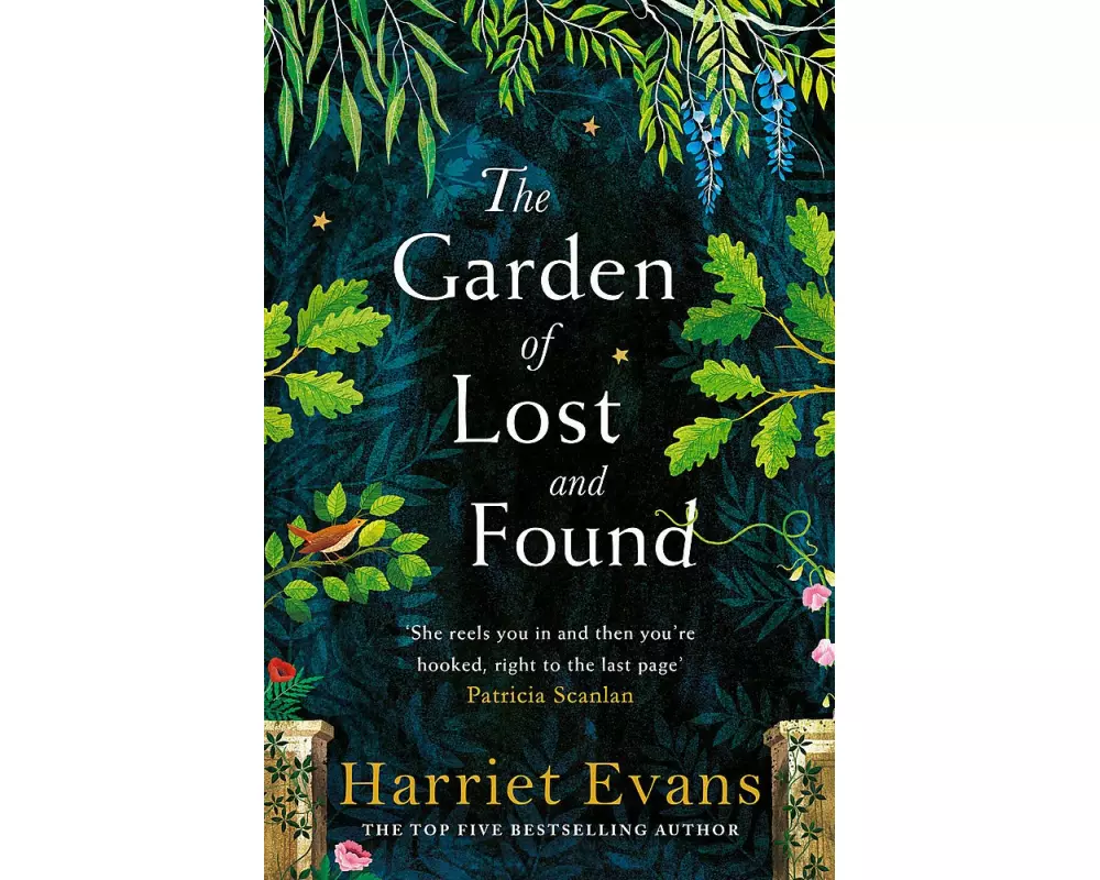 The Garden of Lost and Found