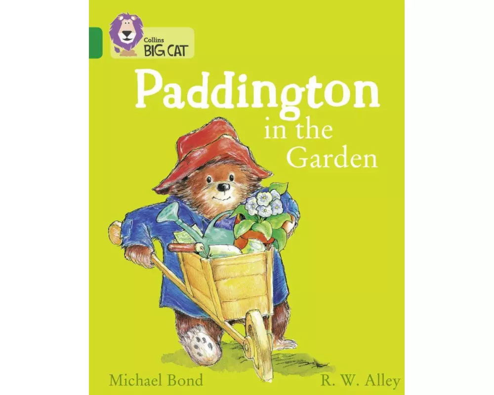 Paddington in the Garden