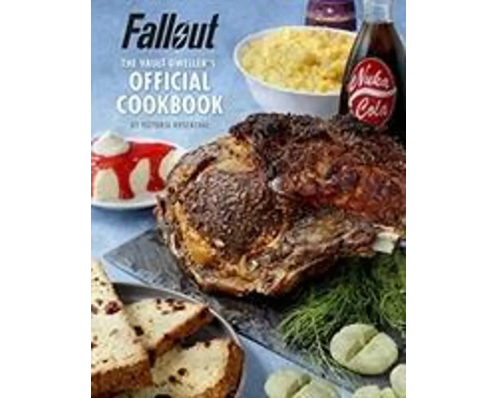 Fallout: The Vault Dweller’s Official Cookbook