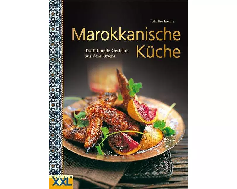 Marokkanische Küche