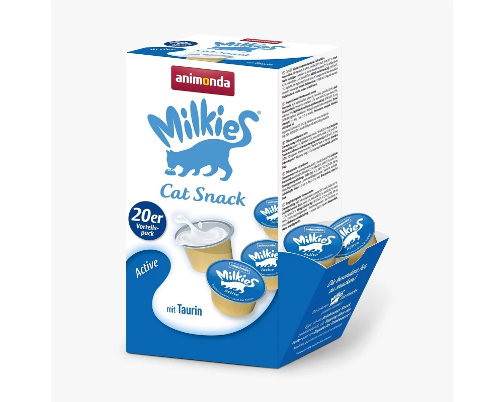 animonda Milkies Cups 300 g