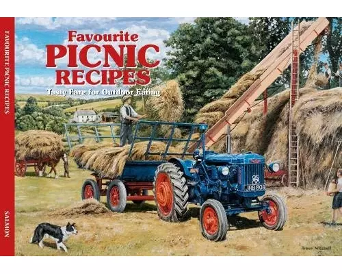 Salmon Favourite Picnic Recipes