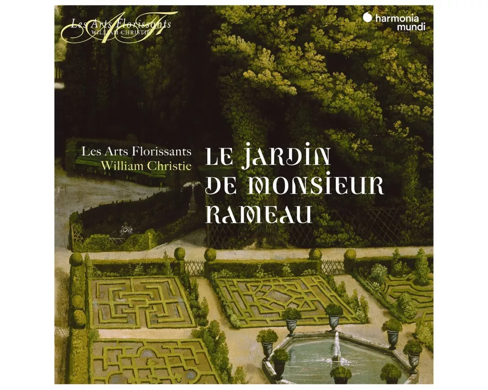 Le Jardin De Monsieur Rameau