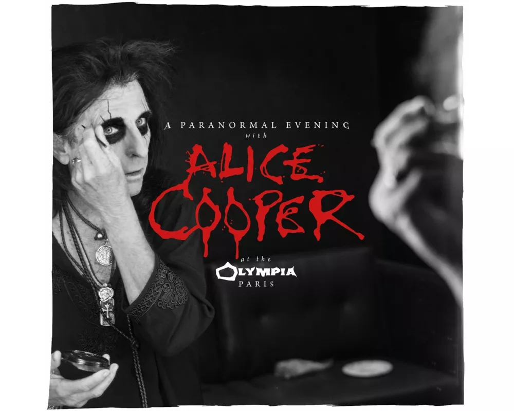 A Paranormal Evening At The Olympia