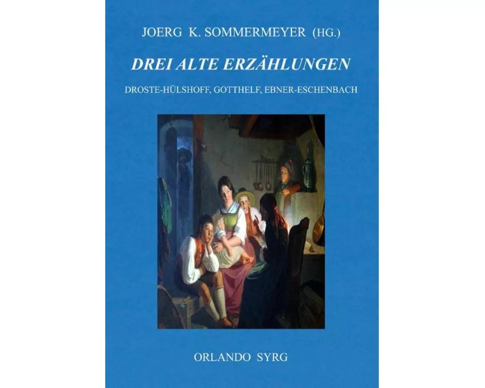 Drei alte Erzhlungen