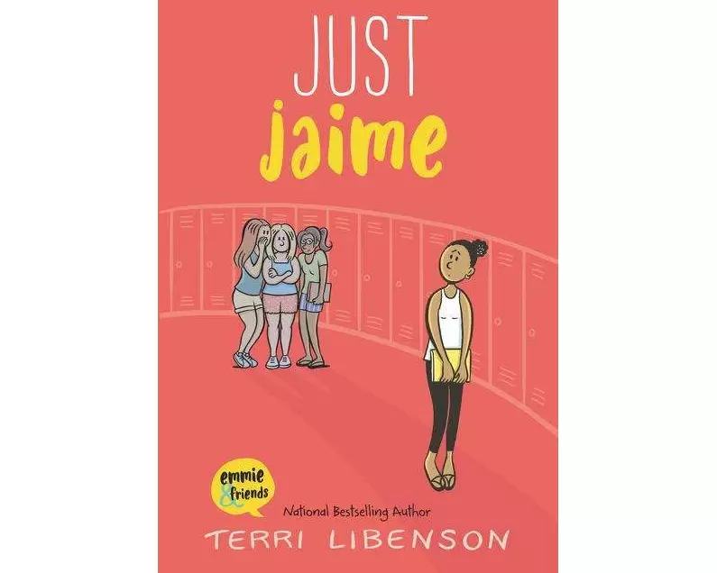 Emmie & Friends: Just Jaime