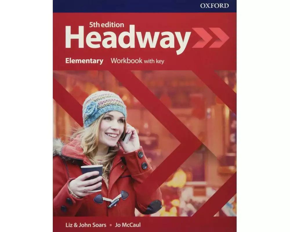 Headway: Elementary: Workbook with Key