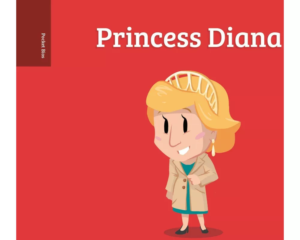 Pocket Bios: Princess Diana