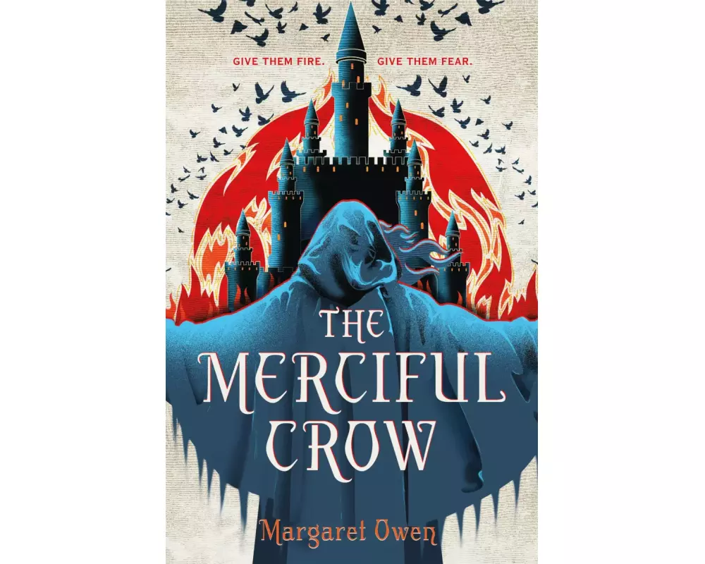 The Merciful Crow