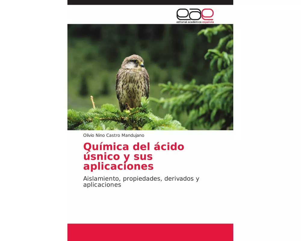 Química del ácido úsnico y sus aplicaciones