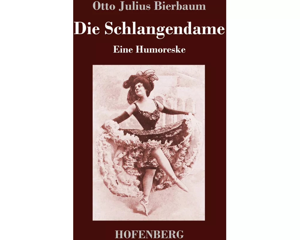 Die Schlangendame