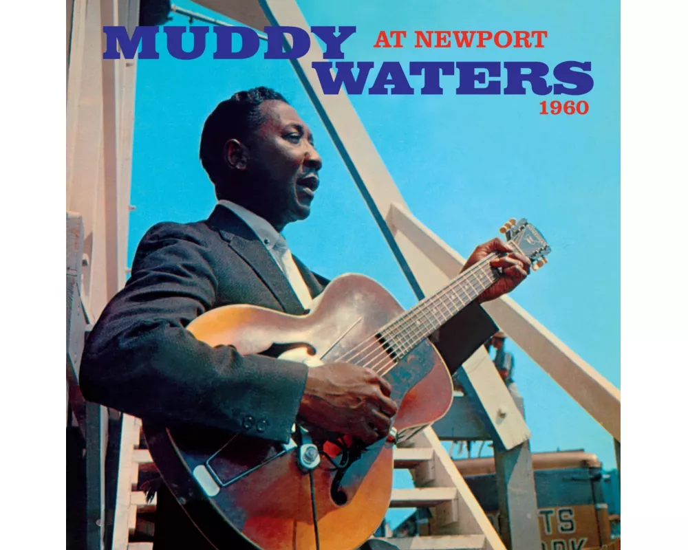 At Newport 1960+Sings Big Bill+6 Bonus Tracks