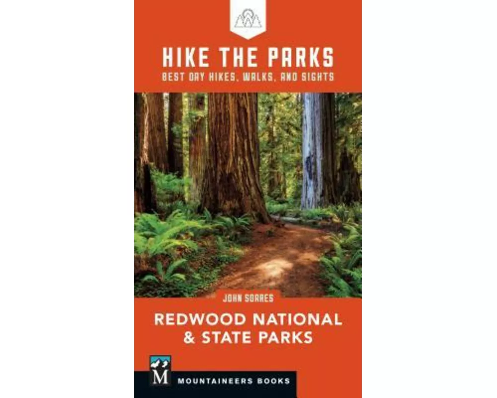 Hike the Parks: Redwood National & State Parks